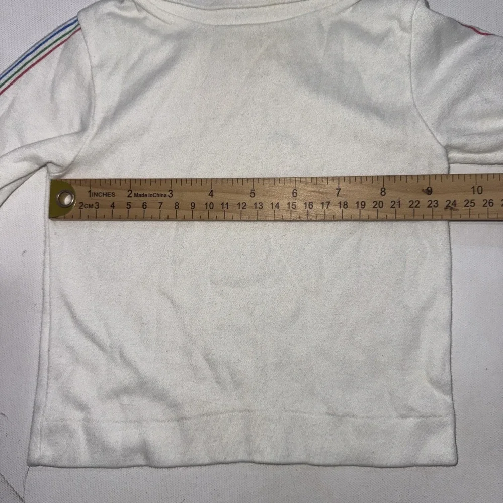Vintage Oshkosh Turtleneck Top Long Sleeve Bears Print Toddler‎ 18 Months Boys
